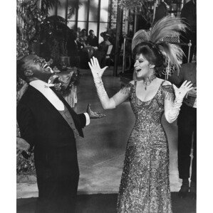 Fotografie Hello Dolly, Hulton Archive, 33.7 × 40 cm