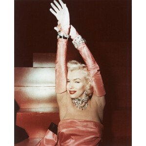 Fotografie Lorelei Sings, Hulton Archive, 30 × 40 cm