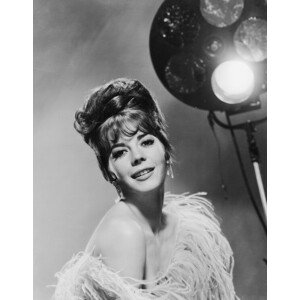 Fotografie Natalie Wood, Hulton Archive, 30 × 40 cm