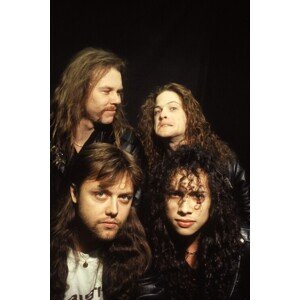 Fotografie Metallica, Hulton Archive, 26.7 × 40 cm