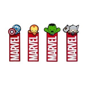 Záložky Záložky Marvel - The Avengers