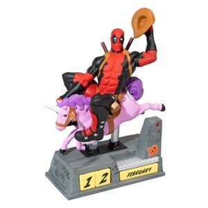 3D Kalendář  3D Kalendář  3D Marvel - Deadpool
