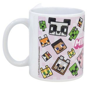 Hrnek Minecraft - Girl, 0,325 l