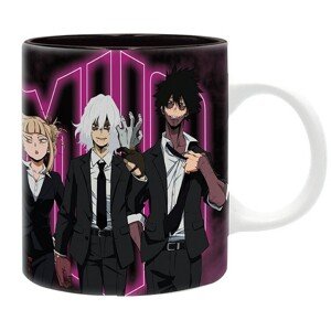Hrnek My Hero Academia - Vilains, 0,32 l