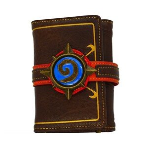 Peněženka Hearthstone - Booster, 7,7 x 11 cm