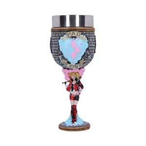 Hrnek Harley Quinn, 20 cm