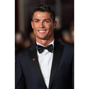 Fotografie Cristiano Ronaldo - World Premiere - Red Carpet Arrivals, Ian Gavan, 26.7 × 40 cm