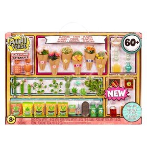 MGA's Miniverse - Make It Mini - Botanicals - Deluxe Set