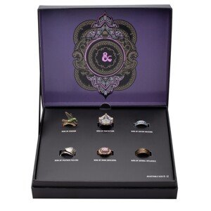Replika Replika Dungeons & Dragons - Spells Rings