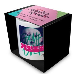 Hrnek Squid Game 2 - Game Over, 0,3 l