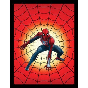 Obraz na zeď - Spider-Man - Webs, 34.3 x 44.5 cm