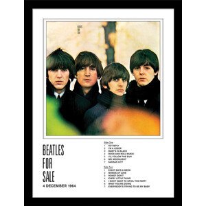 Obraz na zeď - The Beatles - Beatles For Sale, 34.3 x 44.5 cm