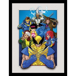 Obraz na zeď - X-Men - Characters, 34.3 x 44.5 cm