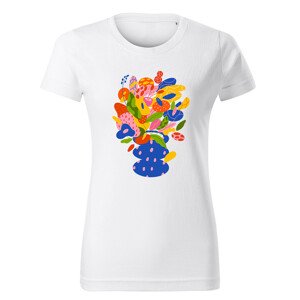 Tričko Matisse Style 01, Henri Matisse, Pánské, Slimfit, S