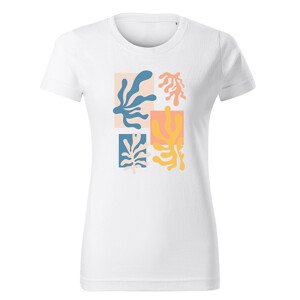 Tričko Matisse Style 04, Henri Matisse, Pánské, Slimfit, S
