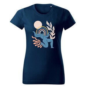 Tričko Matisse Style 05, Henri Matisse, Pánské, Regular, M