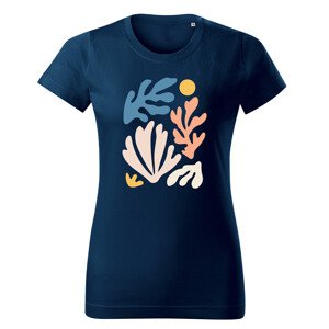 Tričko Matisse Style 06, Henri Matisse, Pánské, Regular, M