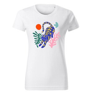 Tričko Matisse Style 08, Henri Matisse, Pánské, Slimfit, S