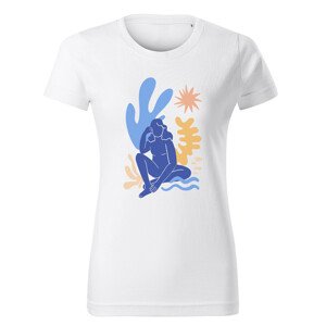 Tričko Matisse Style 10, Henri Matisse, Pánské, Slimfit, S