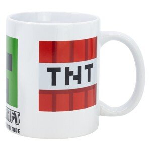 Hrnek Minecraft - Adaptation, 0,325 l