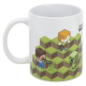 Hrnek Minecraft - TNT Boom, 0,325 l
