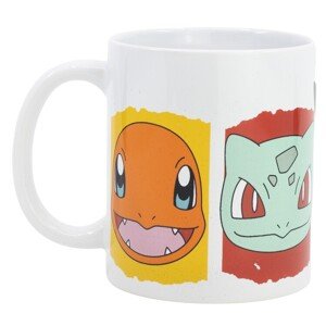 Hrnek Pokemon - Face Partners, 0,325 l