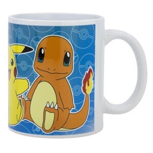 Hrnek Pokemon - Various Characters 3, 0,325 l