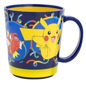 Hrnek Pokemon - Doodle Grip, 0,41 l