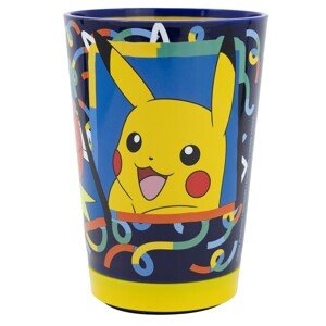 Cestovní hrnek Pokemon - Doodle Grip, 0,47 l