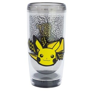 Cestovní hrnek Pokemon - Crazy Mess, 0,625 l