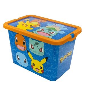 Svačinový box Svačinový box Pokemon - Rock, 7 l