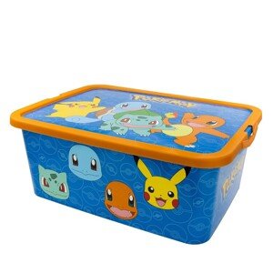 Svačinový box Svačinový box Pokemon - Rock, 13 l