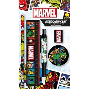 Psací potřeby Marvel - Classic Comics
