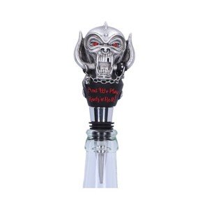Zátka na láhev Zátka na láhev Motorhead - Warpig, 13.5 cm