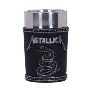 Hrnek Metallica - The Black Album, 0,05 l