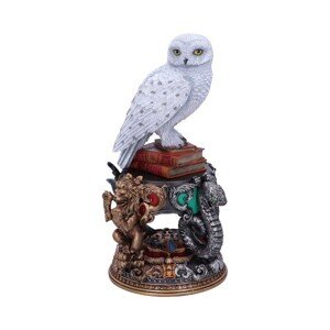 Figurka Harry Potter - Hedwig, 22 cm