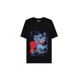 Tričko Lilo & Stitch - Superhero, S