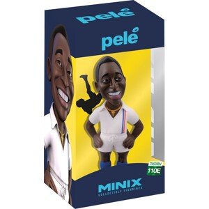 Figurka MINIX Football Icon: Pelé - Escape To Victory, 9 x 18 x 8 cm
