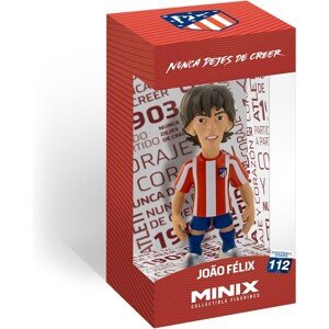 Figurka MINIX Football: Club Atletico Madrid - Joao Félix, 9 x 18 x 8 cm