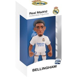 Figurka MINIX Football: Real Madrid - Bellingham, 9 x 18 x 8 cm