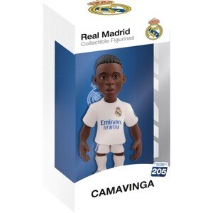 Figurka MINIX Football: Real Madrid - Camavinga, 9 x 18 x 8 cm