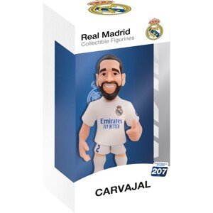 Figurka MINIX Football: Real Madrid - Carvajal, 9 x 18 x 8 cm