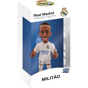 Figurka MINIX Football: Real Madrid - Militao, 9 x 18 x 8 cm