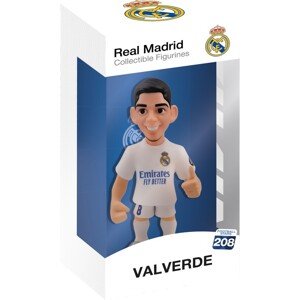 Figurka MINIX Football: Real Madrid - Valverde, 9 x 18 x 8 cm