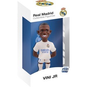 Figurka MINIX Football: Real Madrid - Vinicius, 9 x 18 x 8 cm