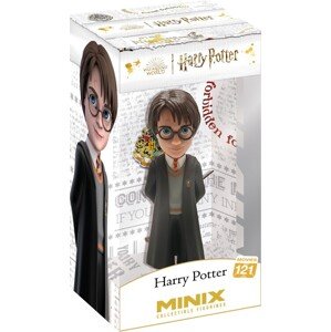 Figurka MINIX Movies: Harry Potter - Harry Potter, 9 x 18 x 8 cm