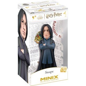 Figurka MINIX Movies: Harry Potter - Snape, 9 x 18 x 8 cm