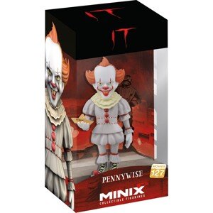 Figurka MINIX Movies: IT - Pennywise, 9 x 18 x 8 cm