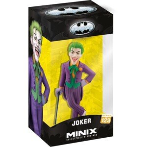 Figurka MINIX Movies: Joker, 9 x 18 x 8 cm