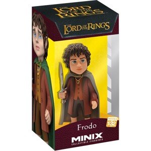 Figurka MINIX Movies: Lord Of The Rings - Frodo, 9 x 18 x 8 cm